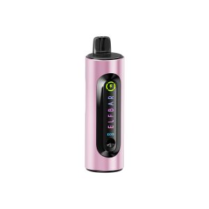 Elf Bar 4in1 Pre Filled Pod Kit - Pink Edition [20mg]