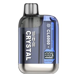 SKE Crystal CL6000 Prefilled Pod Kit - Blueberry Sour Raspberry [20mg]