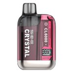 SKE Crystal CL6000 Prefilled Pod Kit - Cherry Ice [20mg]