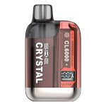 SKE Crystal CL6000 Prefilled Pod Kit - Strawberry Burst [20mg]