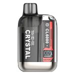 SKE Crystal CL6000 Prefilled Pod Kit - Fizzy Cherry [20mg]