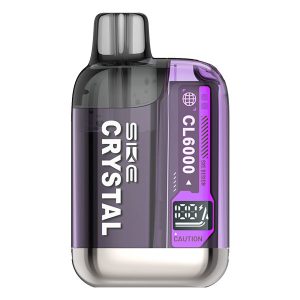 SKE Crystal CL6000 Prefilled Pod Kit - Blueberry Raspberries [20mg]