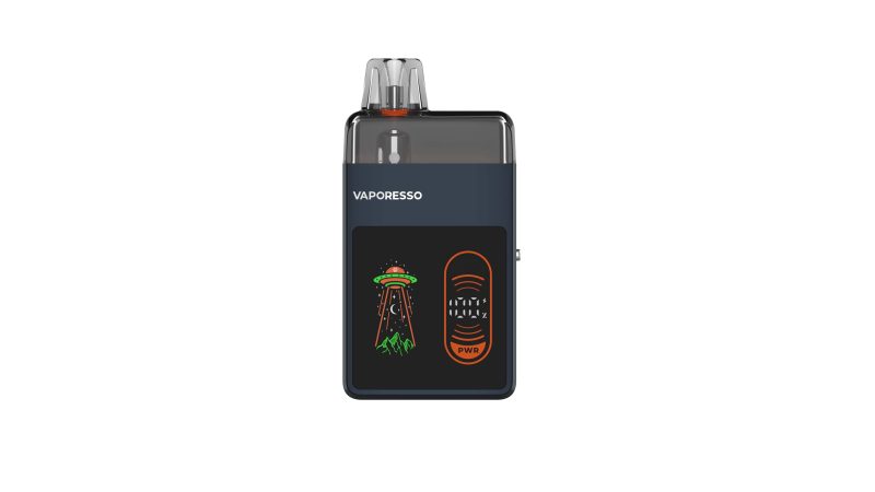 Vaporesso Eco Nano Pro Pod Kit [Gunmetal]