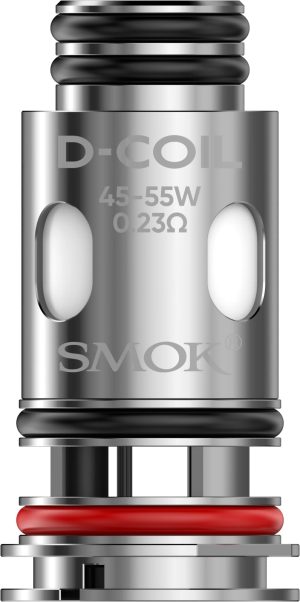 Smok D-Coil - 5 Pack [0.23ohm DC MTL]