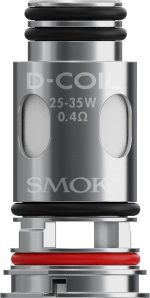 Smok D-Coil - 5 Pack [0.4ohm DC MTL]