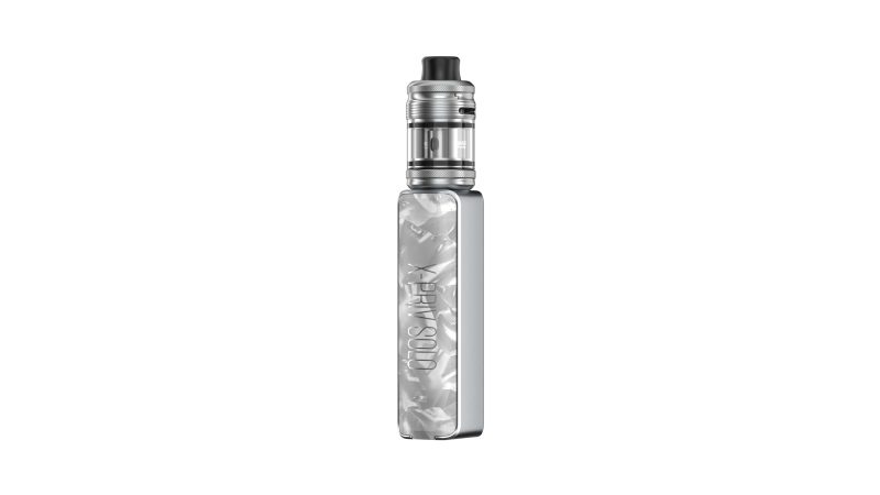 Smok X-Priv Solo Kit [White Shell]