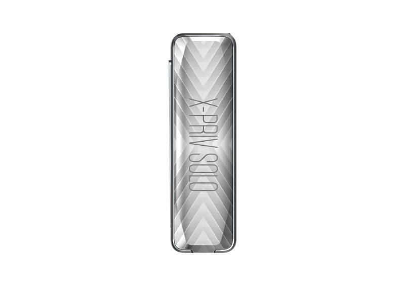 Smok X-Priv Solo Mod [Silver Lines]