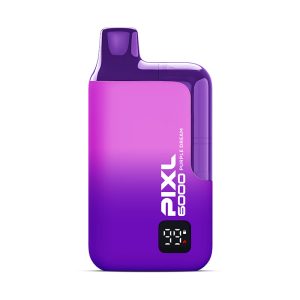 Pixl 6000 Rechargeable Pod - Purple Dream [20mg]