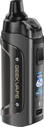 Geekvape Aegis Boost 3 B60 Pod Kit [Black]