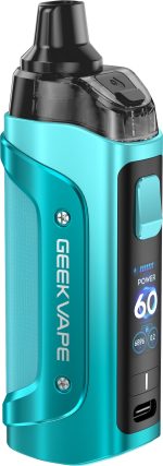 Geekvape Aegis Boost 3 B60 Pod Kit [Teal Blue]