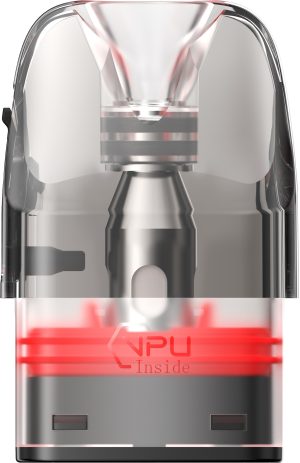 Geekvape Q Replacement Pod (Side Fill) - 3 Pack [0.4ohm]