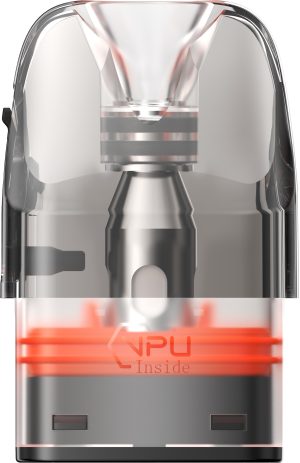 Geekvape Q Replacement Pod (Side Fill) - 3 Pack [0.6ohm]