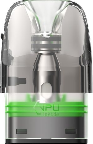 Geekvape Q Replacement Pod (Side Fill) - 3 Pack [1.2ohm]