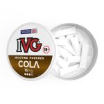 IVG Nicotine Pouch - Cola [15mg]