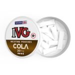 IVG Nicotine Pouch - Cola [20mg]