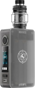 Lost Vape Centaurus N200 Kit [Grey Rock]