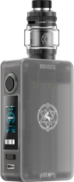 Lost Vape Centaurus N200 Kit [Grey Rock]