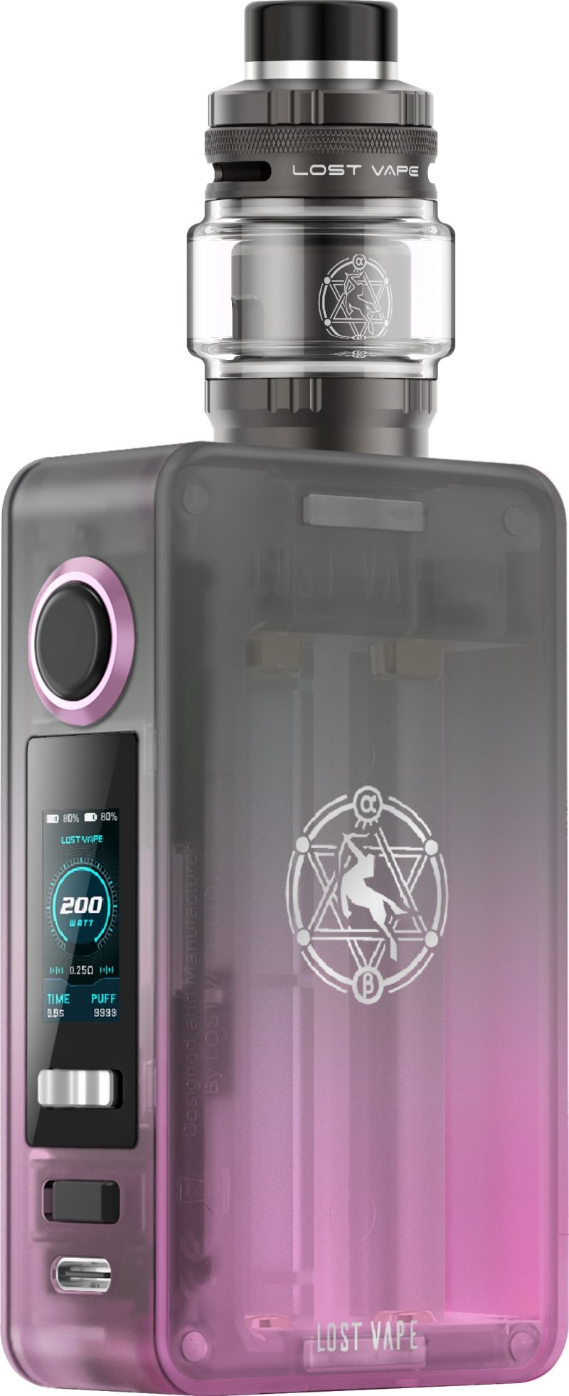 Lost Vape Centaurus N200 Kit [Night Sakura]