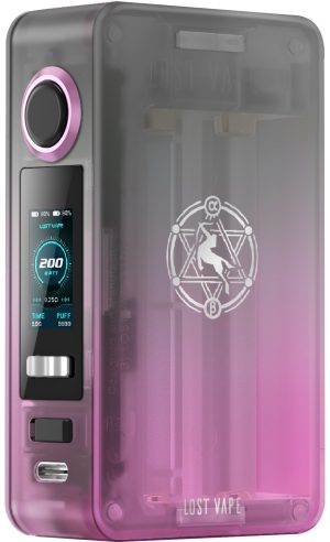 Lost Vape Centaurus N200 Mod [Night Sakura]