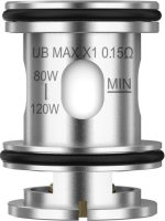 Lost Vape UB Max Coils - 3 Pack [X1 0.15ohm]