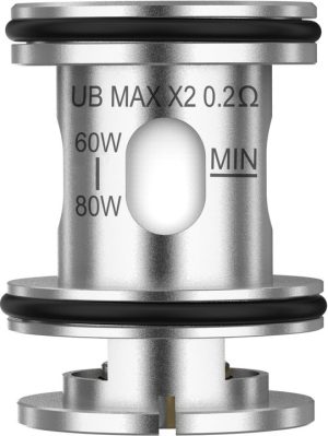 Lost Vape UB Max Coils - 3 Pack [X2 0.2ohm]