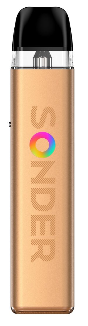 Geekvape Sonder Q2 Pod Kit [Mocha Gold]