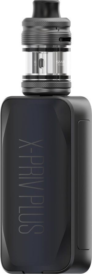 Smok X-Priv Plus Kit [Black]