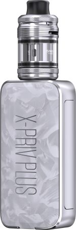 Smok X-Priv Plus Kit [White Shell]