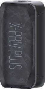 Smok X-Priv Plus Mod [Black Shell]