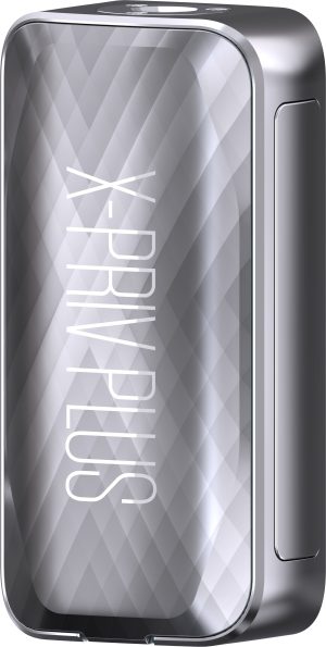 Smok X-Priv Plus Mod [Silver Lines]