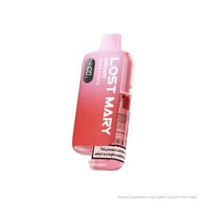 Lost Mary BM6000 Rechargeable Pod - Juicy Peach [20mg]