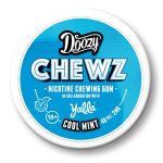 Doozy Nicotine Chewz - [Cool Mint 02mg]