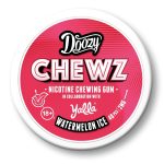 Doozy Nicotine Chewz - [Watermelon Ice 02mg]