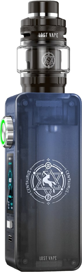 Lost Vape Centaurus N100 Kit [Blue Thunder]