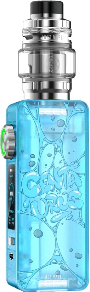 Lost Vape Centaurus N100 Kit [Blue Waves]