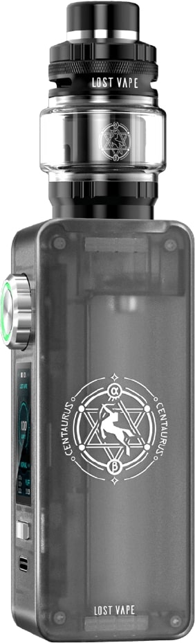 Lost Vape Centaurus N100 Kit [Grey Rock]