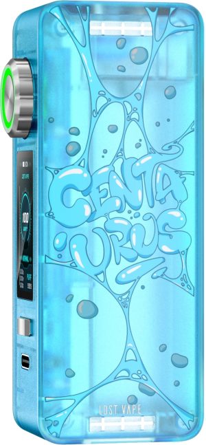 Lost Vape Centaurus N100 Mod [Blue Waves]