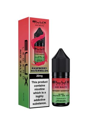 Elux - Nic Salt - Raspberry Watermelon [10mg]