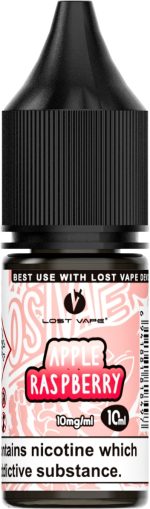 Lost Vape - Nic Salt - Apple Raspberry [20mg]