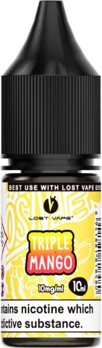 Lost Vape - Nic Salt - Triple Mango [20mg]