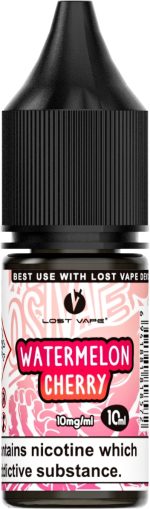 Lost Vape - Nic Salt - Watermelon Cherry [20mg]