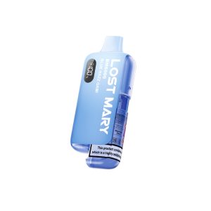 Lost Mary BM6000 Rechargeable Pod - Blue Razz Gami [20mg]