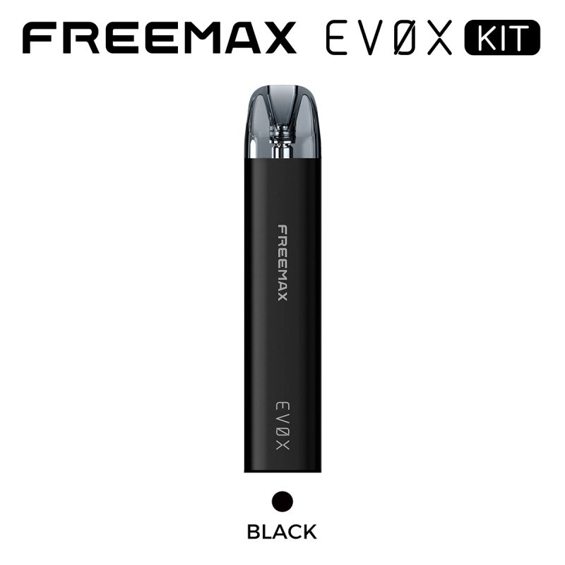 Freemax Evox Pod Kit [Black]