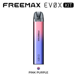 Freemax Evox Pod Kit [Pink Purple]