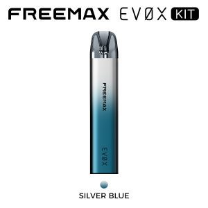 Freemax Evox Pod Kit [Silver Blue]