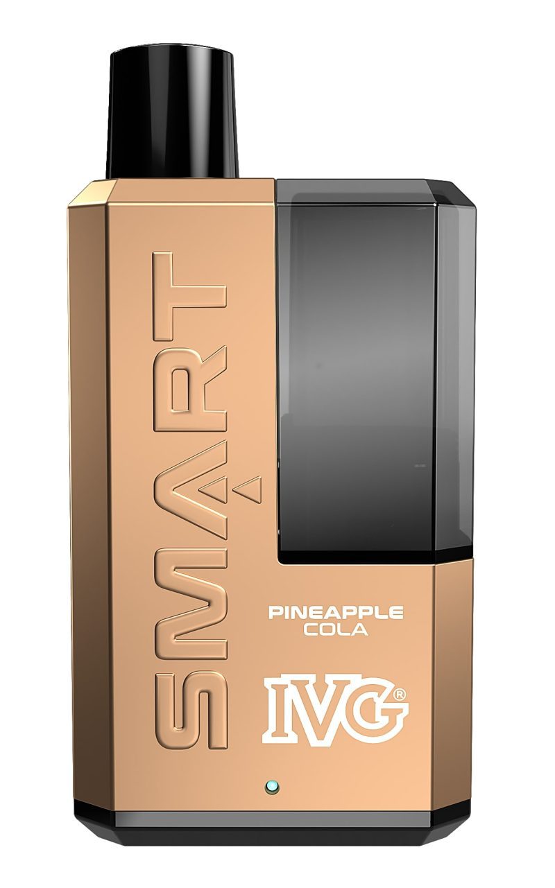 IVG Smart 5500 Disposable Pod - Pineapple Cola [20mg]