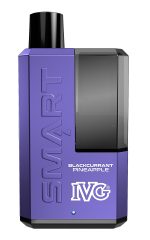 IVG Smart 5500 Disposable Pod - Blackcurrant Pineapple [20mg]