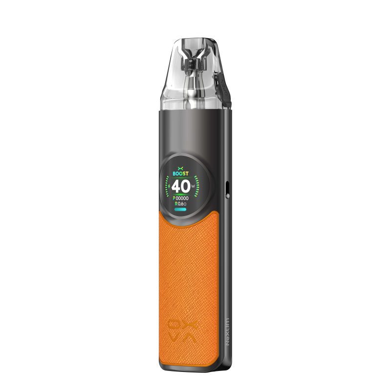 Oxva NeXlim Pod Kit [Coral Orange]