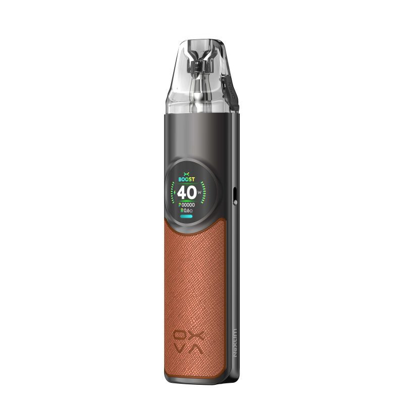 Oxva NeXlim Pod Kit [Dark Brown]