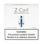 Innokin Z Coils - 5 Pack [1.2ohm]